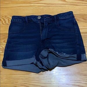 American Eagle super stretch “sky high shortie”